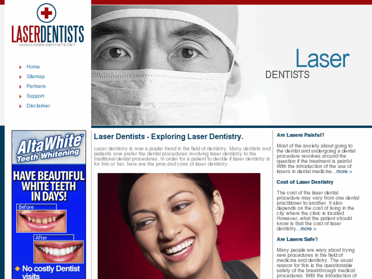 www.laser-dentists.net