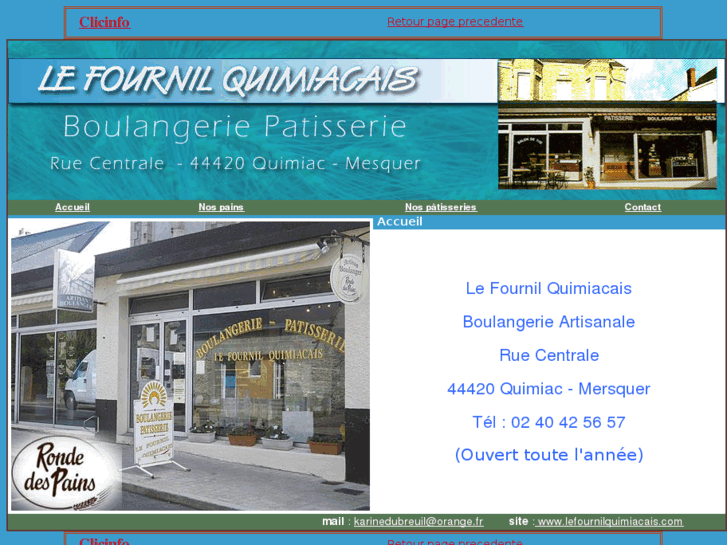 www.lefournilquimiacais.com