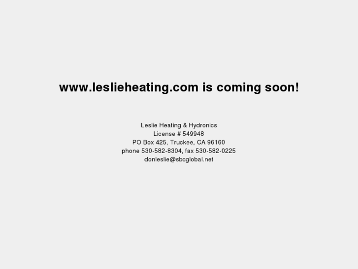 www.leslieheating.com