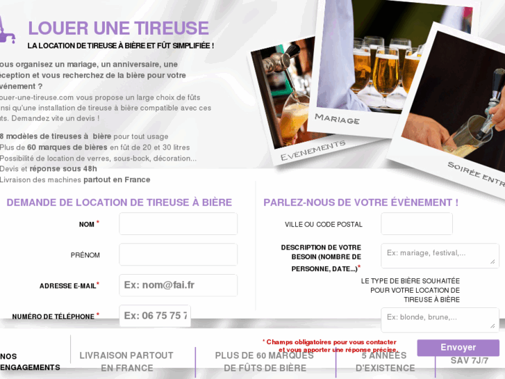 www.louer-une-tireuse.com