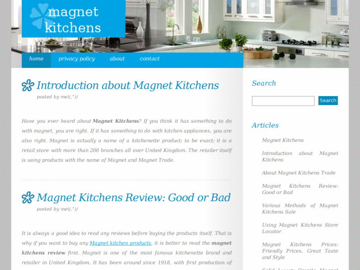 www.magnetkitchens.org