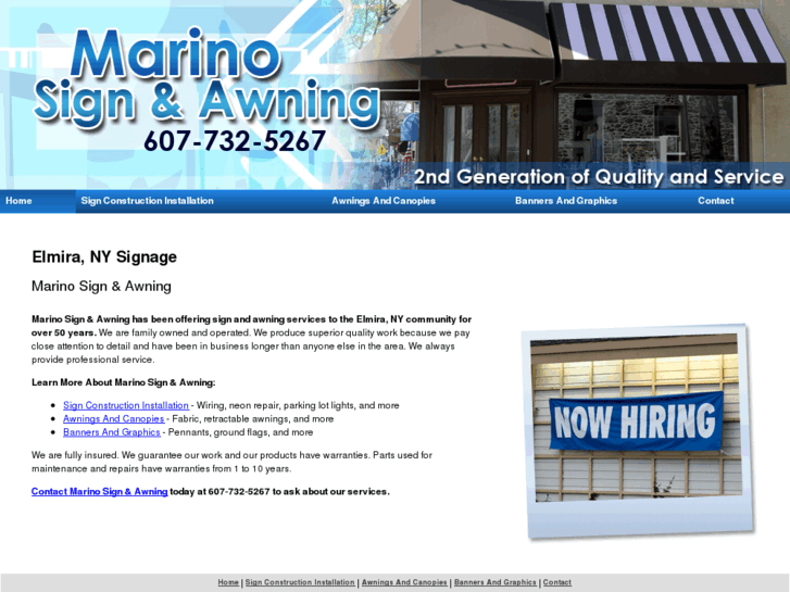 www.marinosignandawning.com