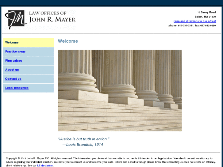 www.mayer-law.com