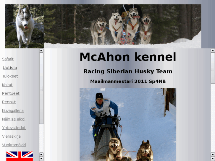 www.mcahonkennel.net