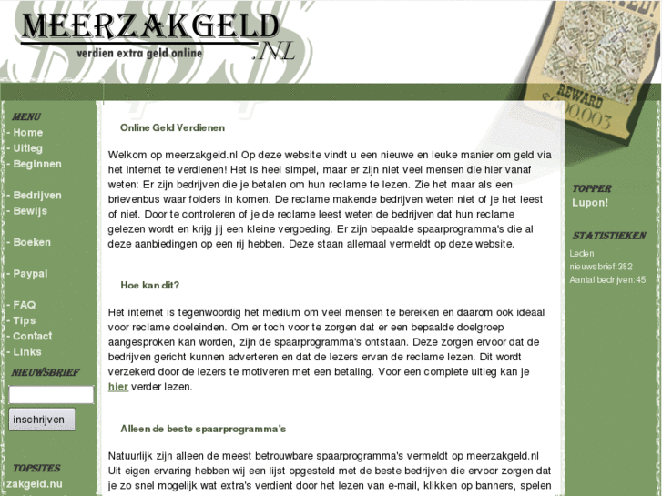 www.meerzakgeld.nl