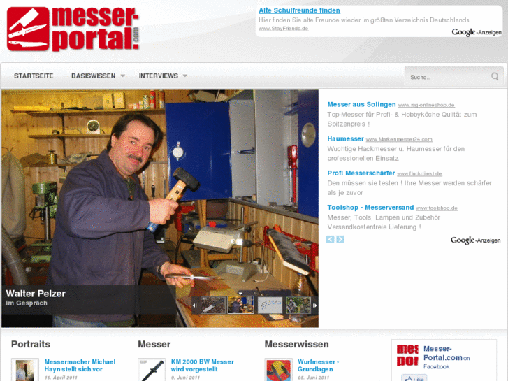 www.messerportal.com