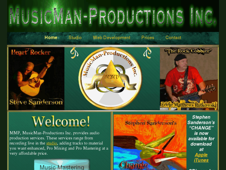 www.musicman-productions.com