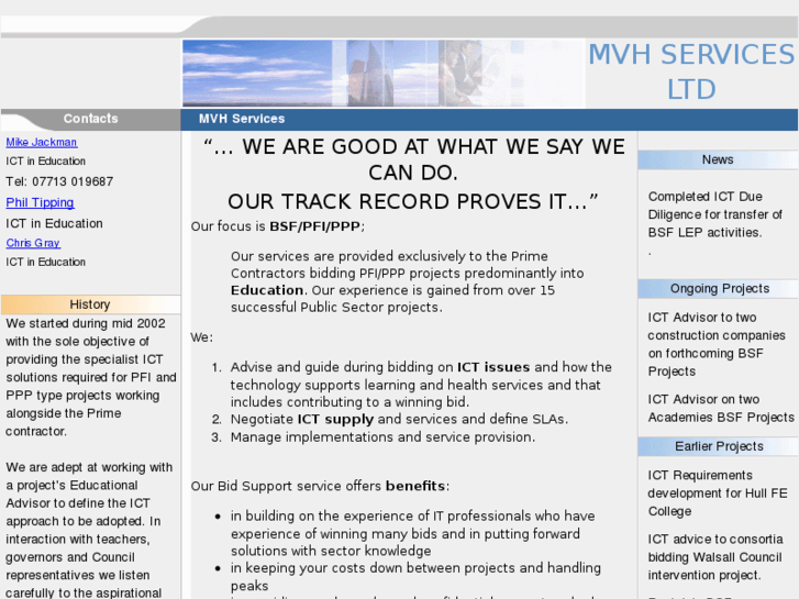 www.mvhservices.co.uk