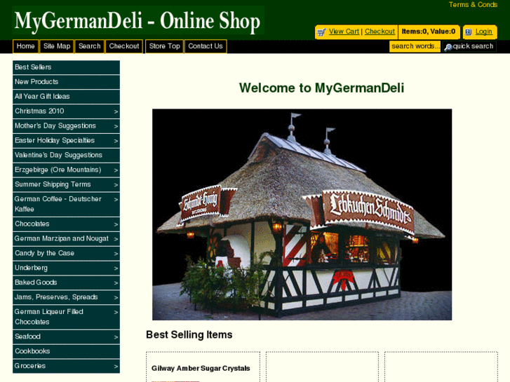 www.mygermandeli.com