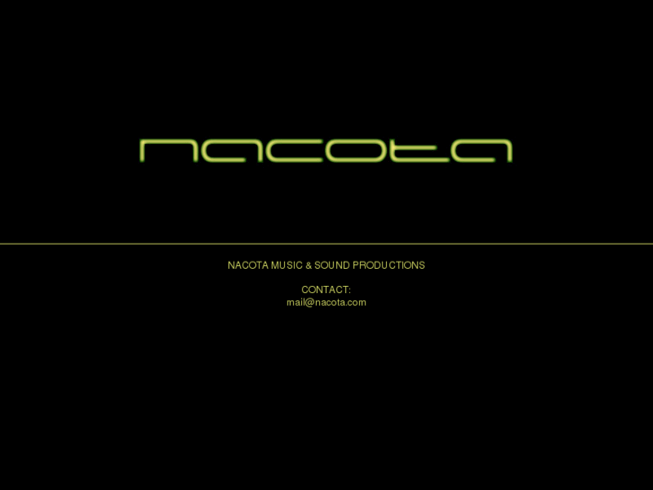 www.nacota.com