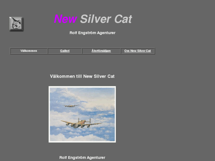 www.newsilvercat.com