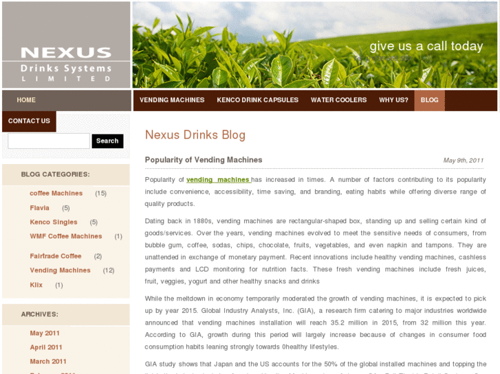 www.nexusdrinksblog.co.uk