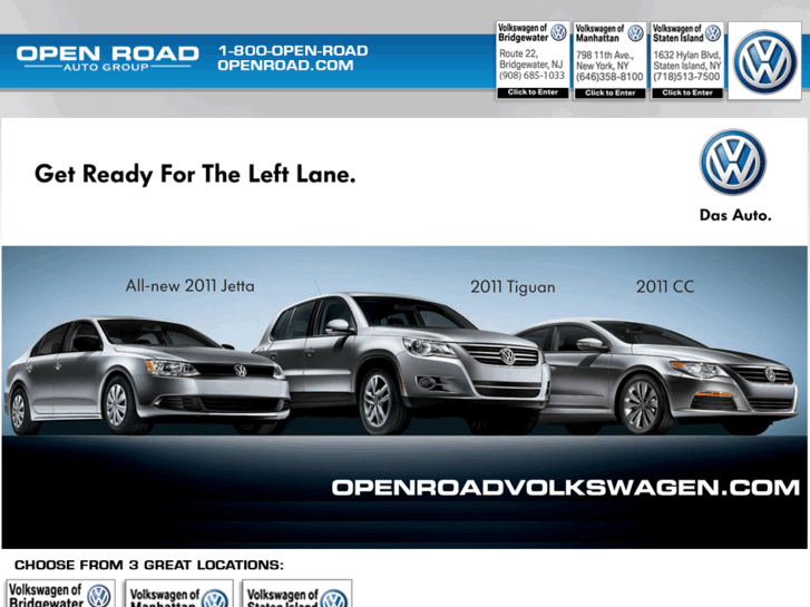 www.openroadvolkswagen.com