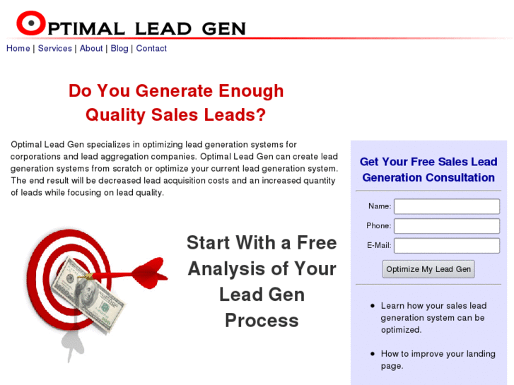 www.optimalleadgen.com