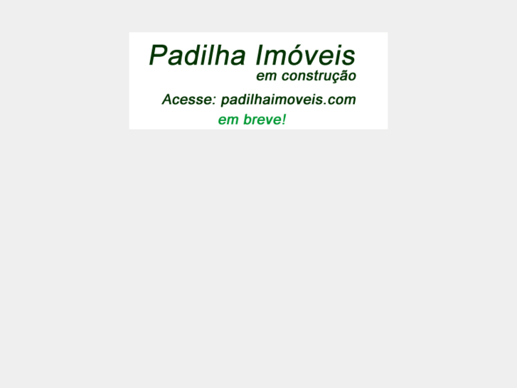 www.padilhaimoveis.com