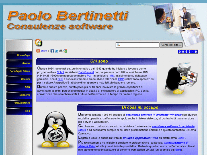 www.paolobertinetti.it