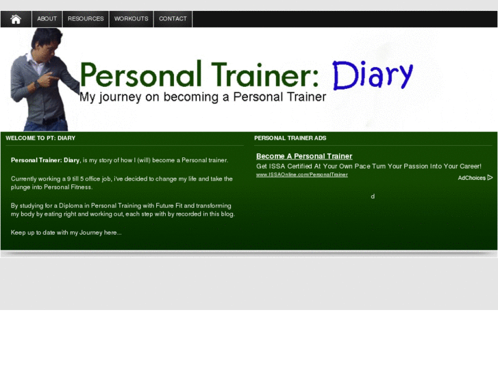 www.personaltrainerdiary.com