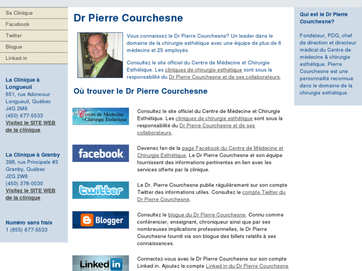 www.pierrecourchesne.com