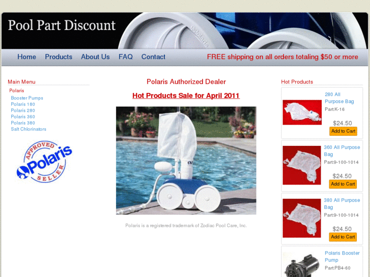 www.poolpartdiscount.com