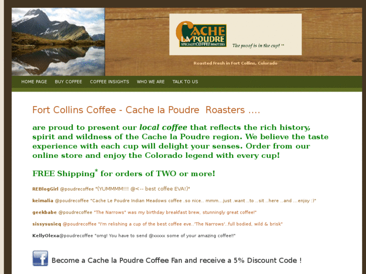 www.poudrecoffee.com