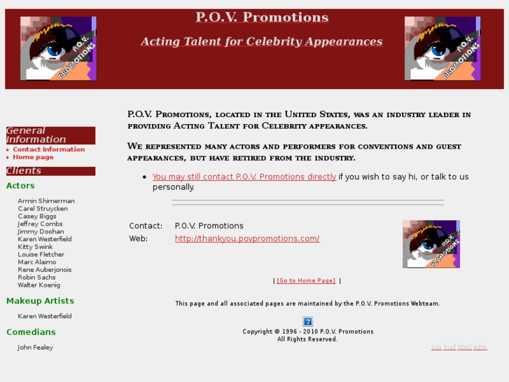 www.povpromotions.com