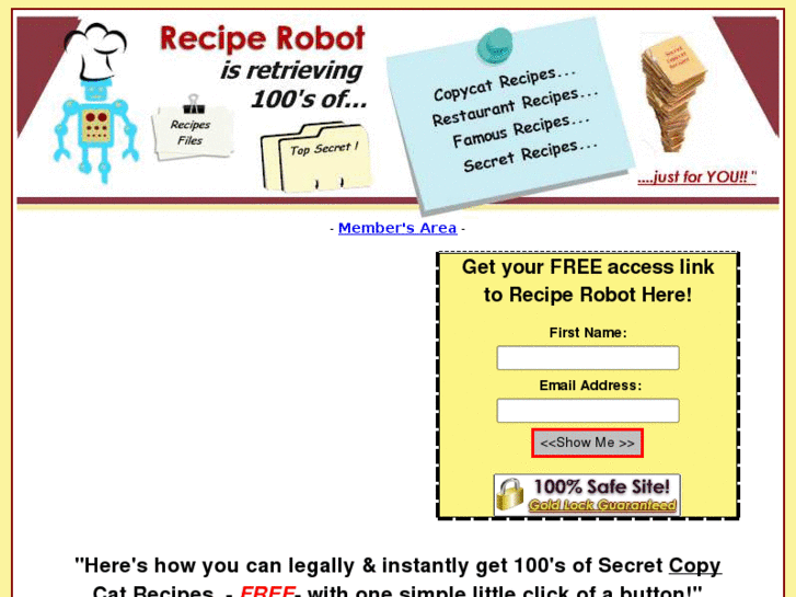 www.reciperobot.com