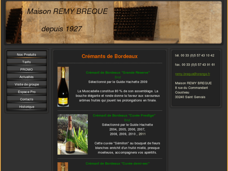 www.remy-breque.com