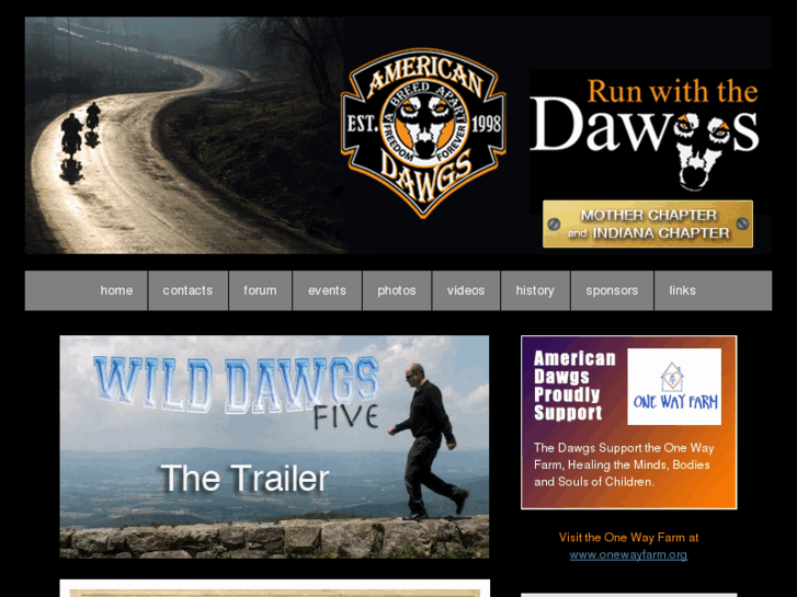 www.road-dawgs.com