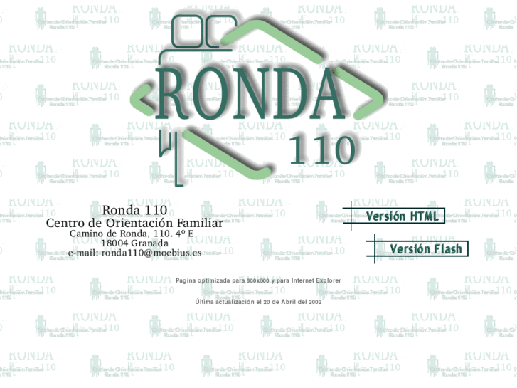 www.ronda110.com