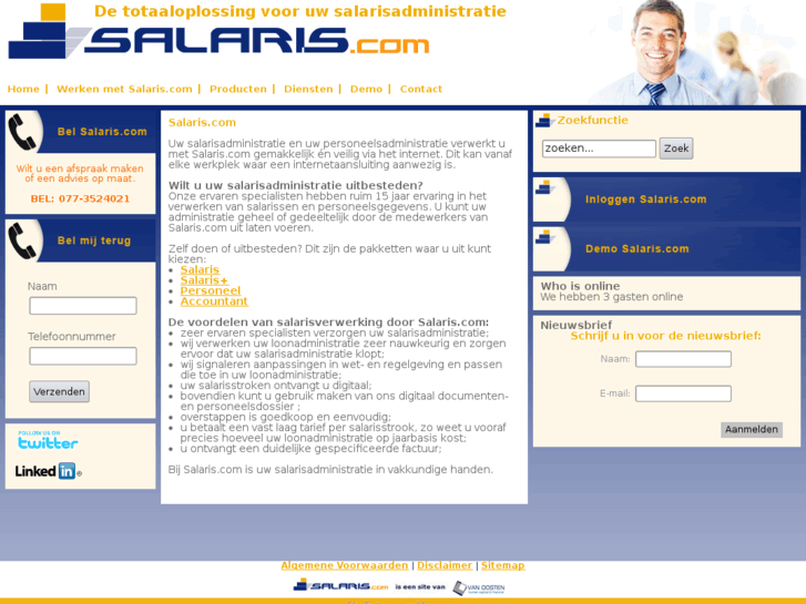 www.salaris.org