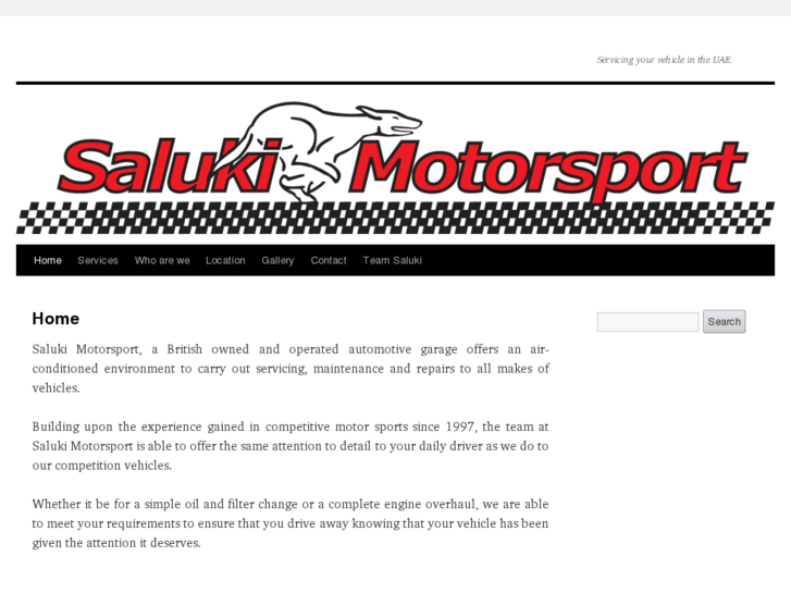 www.salukimotorsport.com