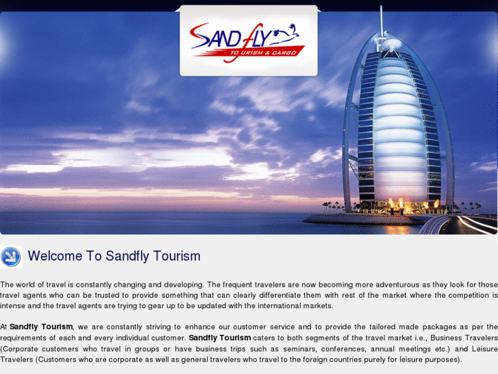 www.sandfly-tourism.com