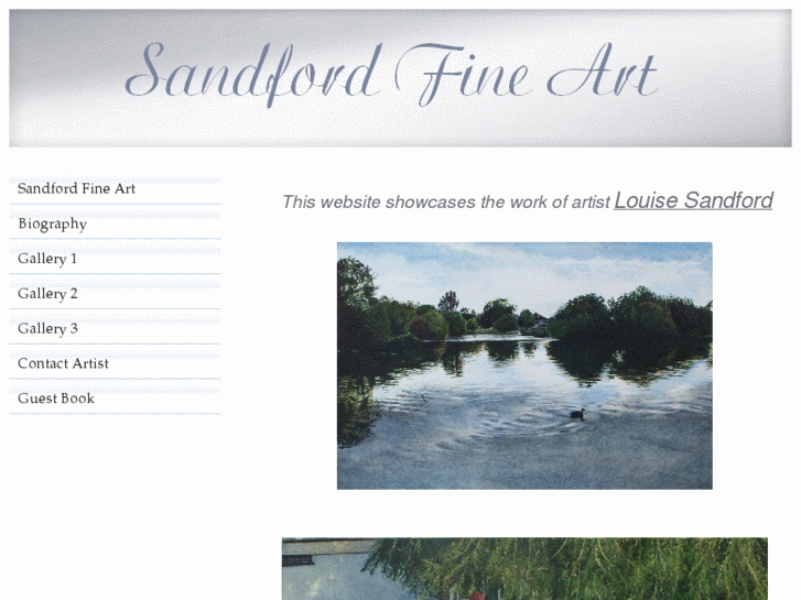 www.sandfordfineart.com