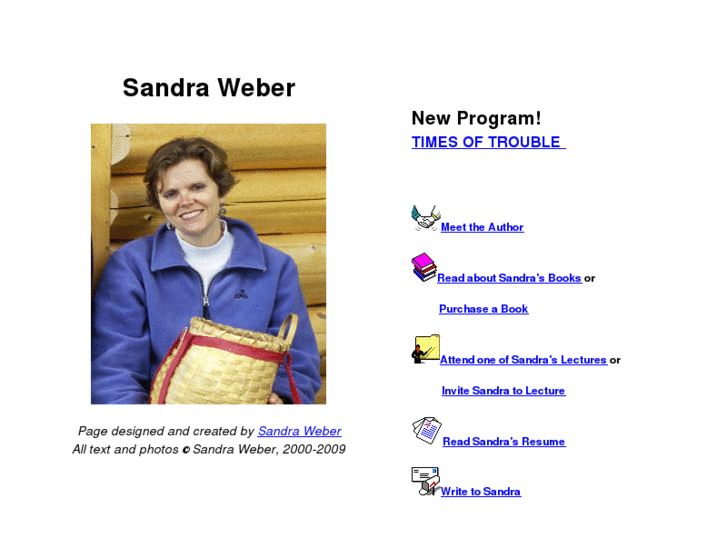 www.sandraweber.com