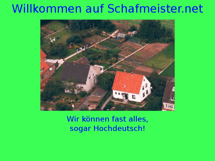 www.schafmeister.net