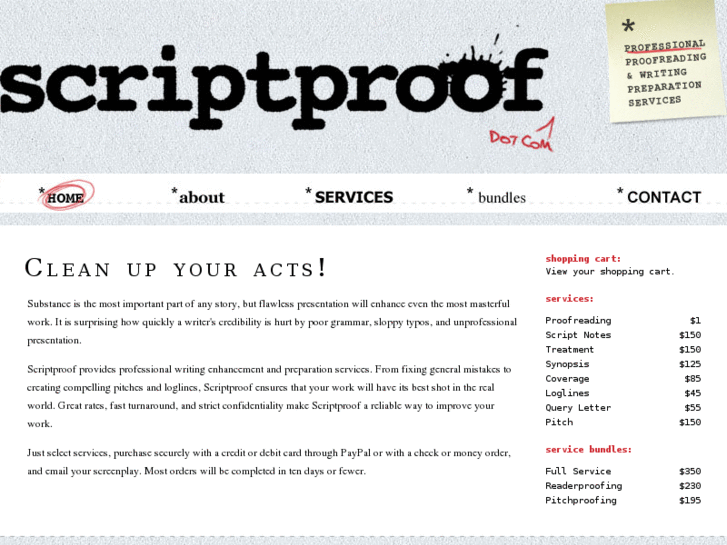 www.scriptproof.com