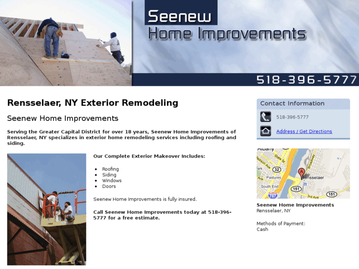 www.seenewhomeimprovements.com