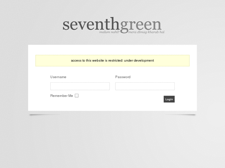 www.seventhgreen.com