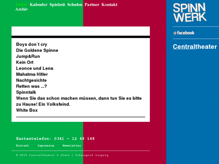 www.spinnwerk-leipzig.de