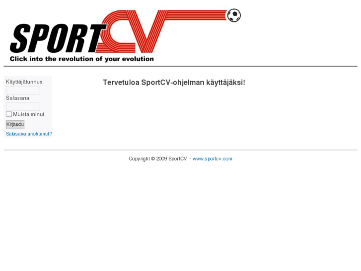 www.sportcv.com