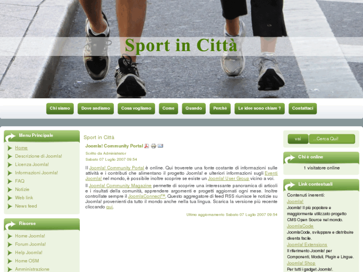 www.sportincitta.com