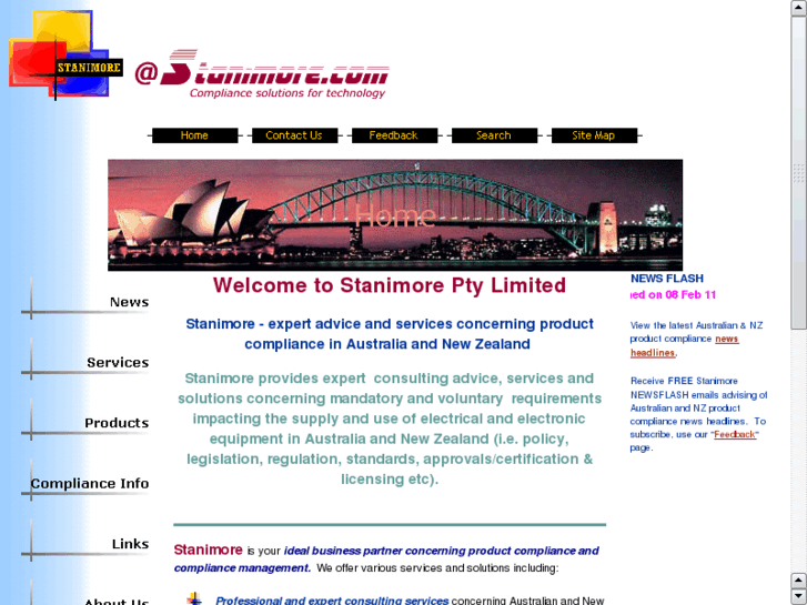 www.stanimore.net