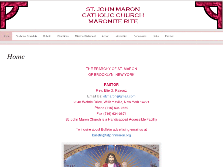 www.stjohnmaron.com