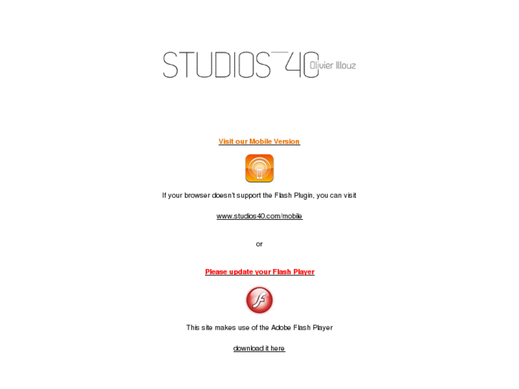 www.studios40.com