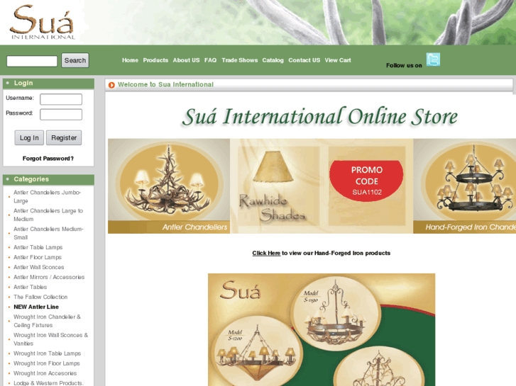 www.suainternational.com