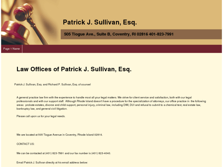 www.sullivan-attorneys.com