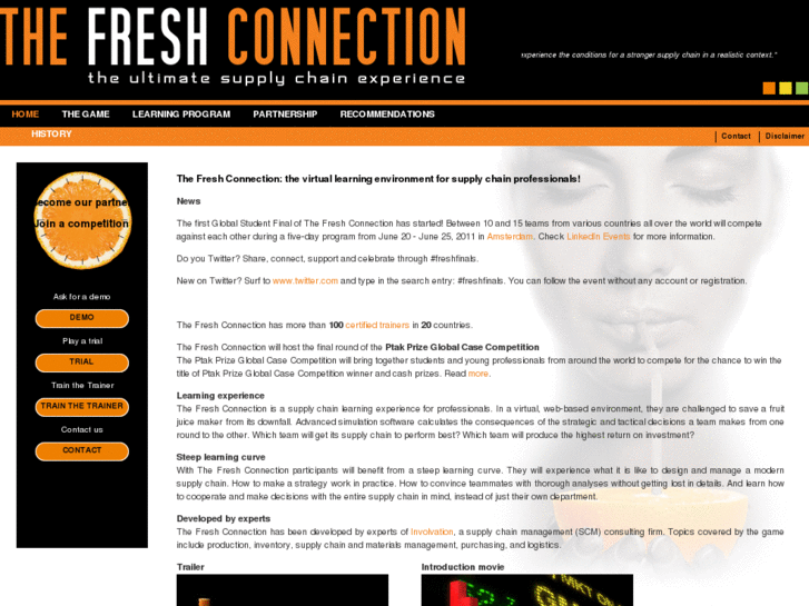 www.thefreshconnection.eu