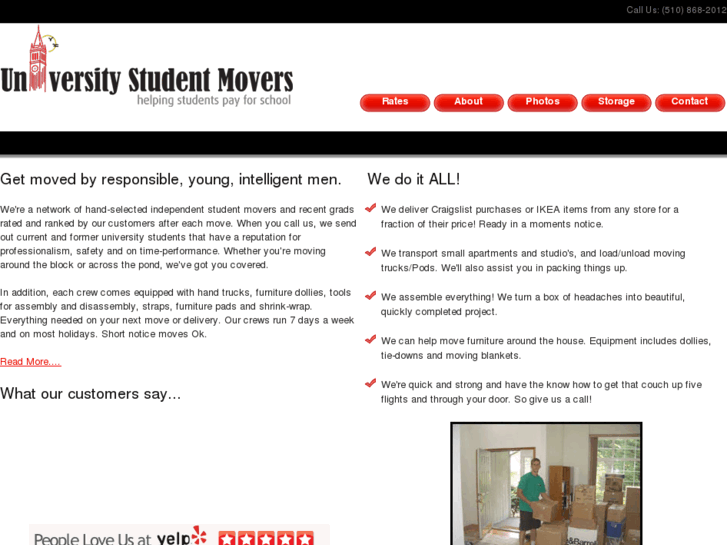 www.universitystudentmovers.com