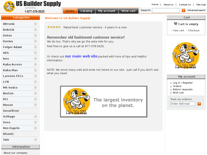 www.usbuilderstore.com