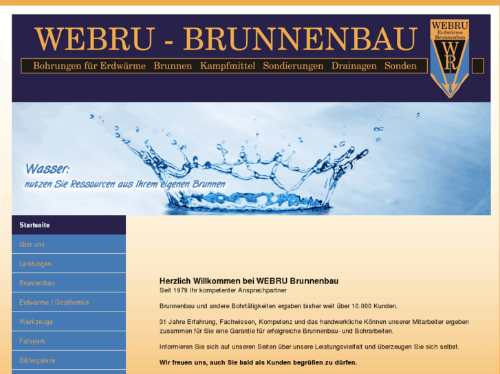 www.webru-brunnenbau.com